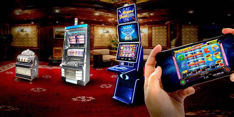 Slot game cùng nhiều chủ đề thú vị